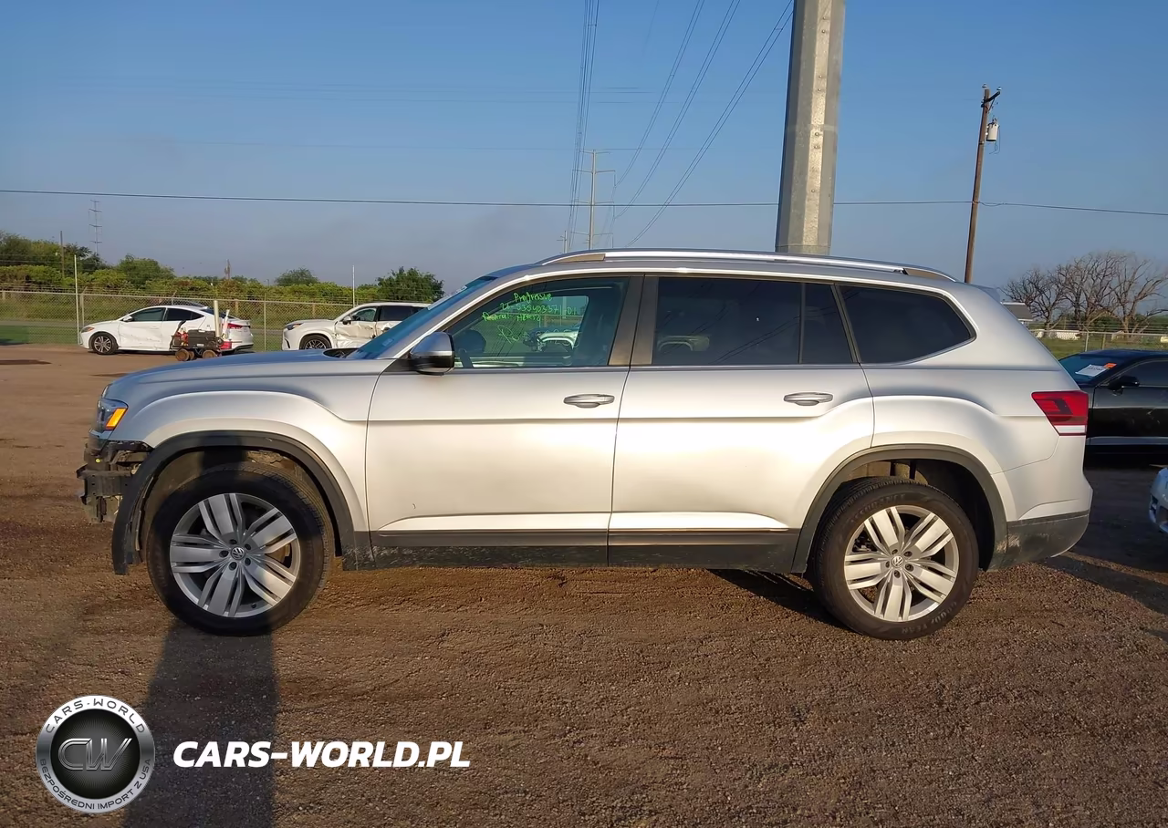 2019 Volkswagen Atlas 2.0T Se W-Technology VIN:1V2WP2CA2KC607006 - 15