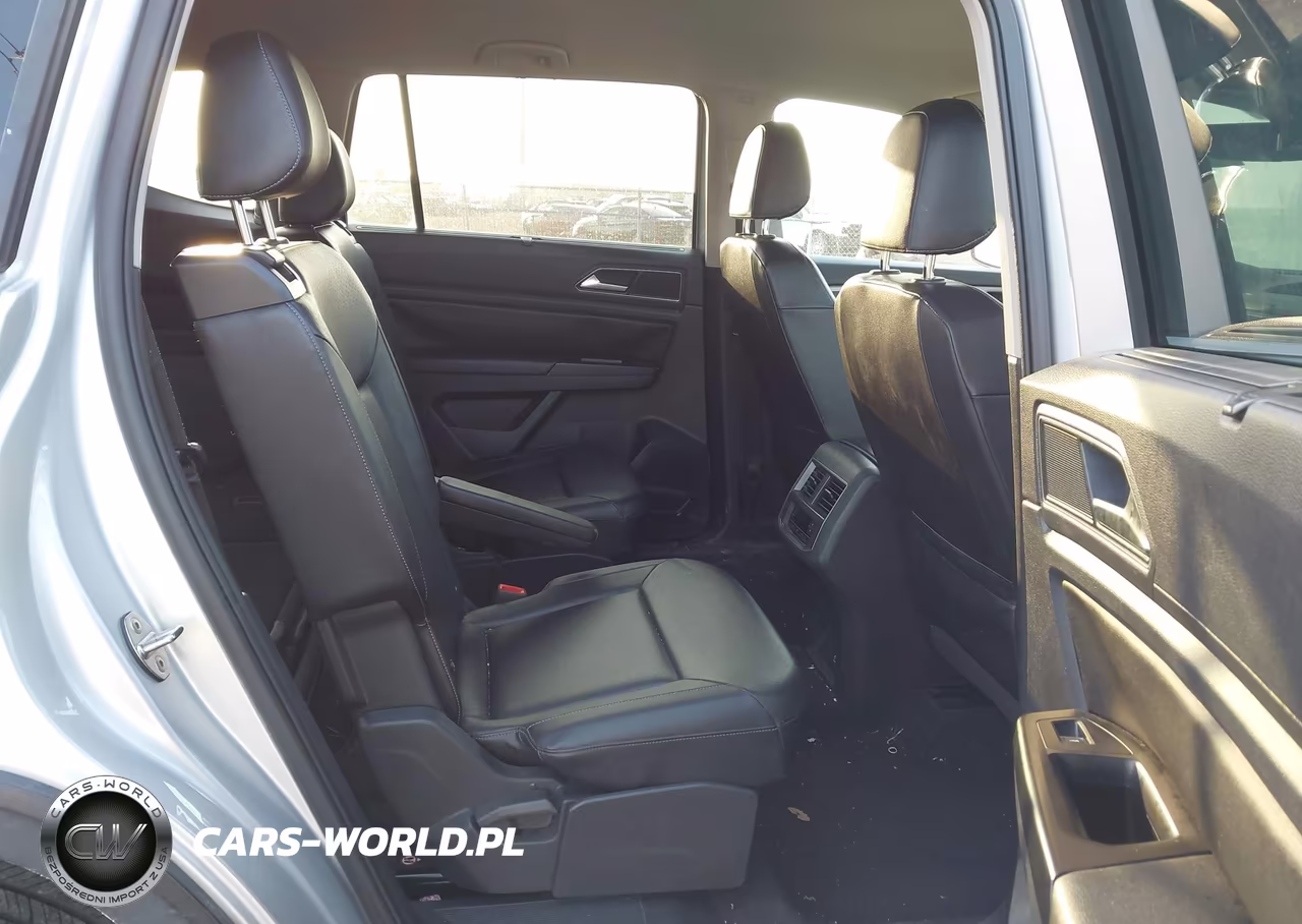 2019 Volkswagen Atlas 2.0T Se W-Technology VIN:1V2WP2CA2KC607006 - 8