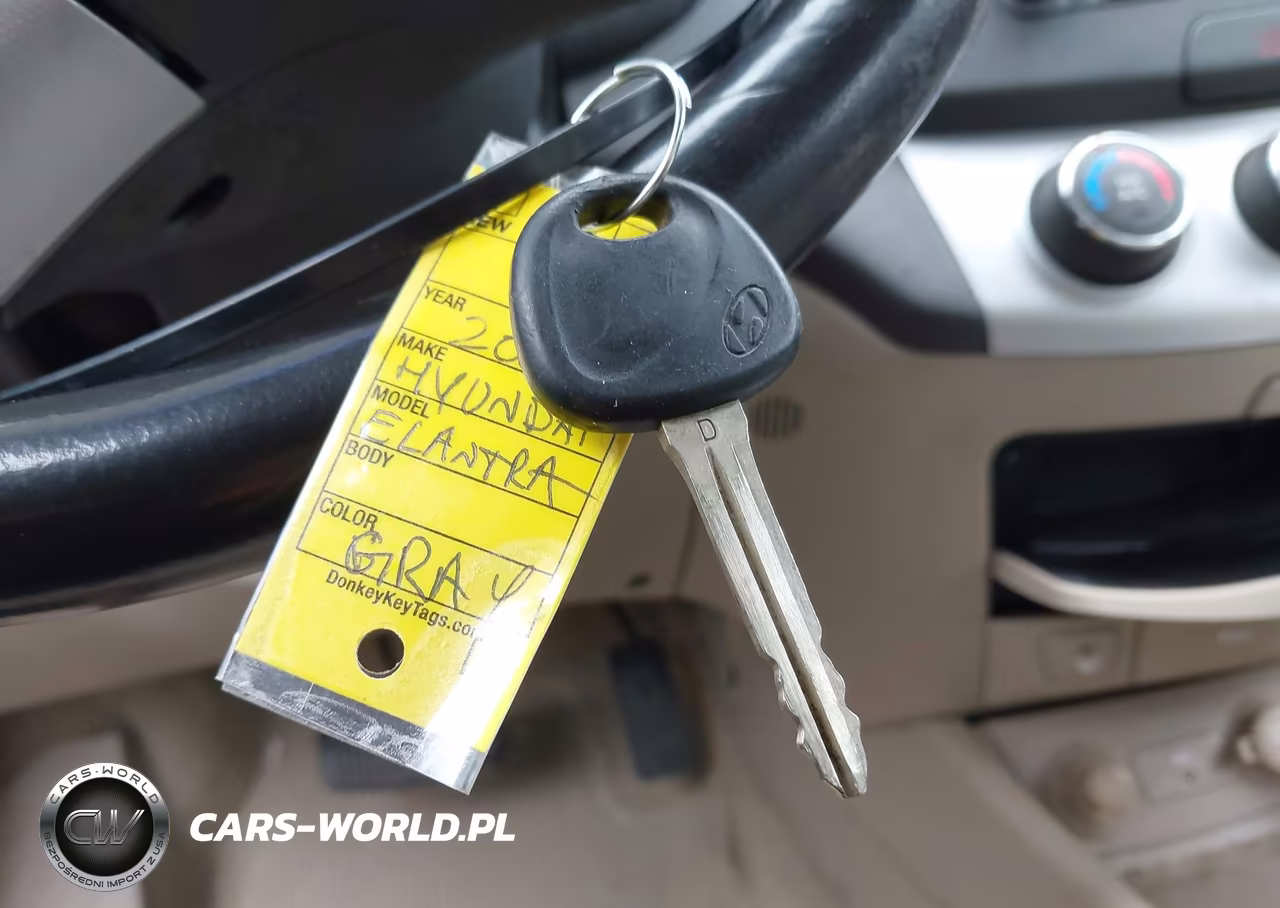 2007 Hyundai Elantra Gls-Limited-Se VIN:KMHDU46D57U076643 - 11