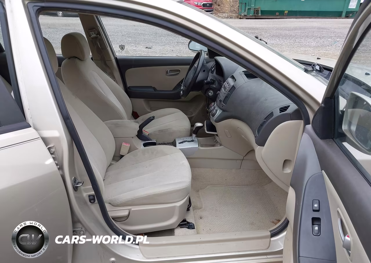 2007 Hyundai Elantra Gls-Limited-Se VIN:KMHDU46D57U076643 - 5