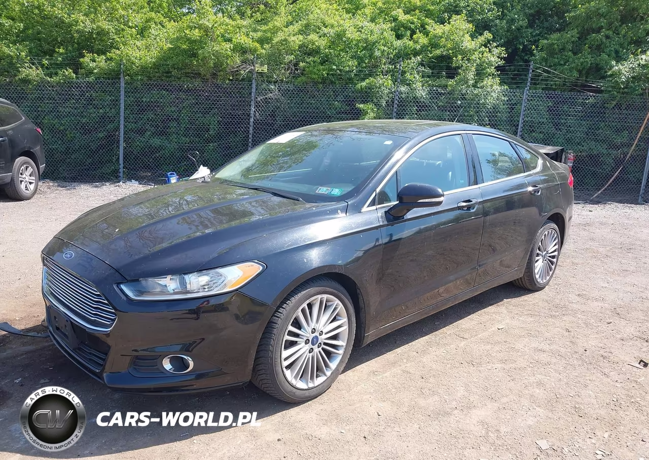 2016 Ford Fusion Se VIN:3FA6P0HD4GR162422 - 2