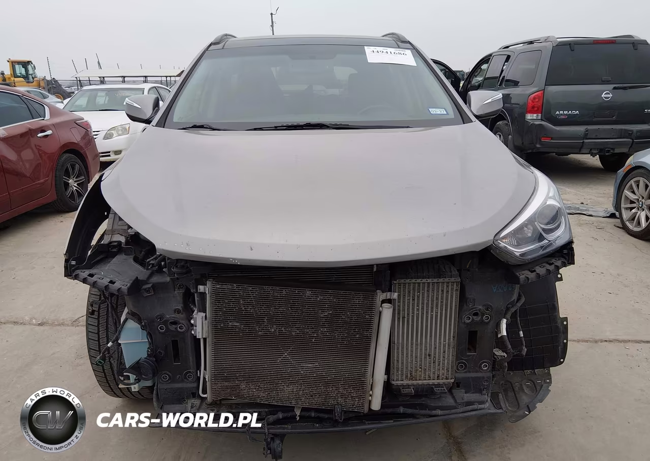 2017 Hyundai Santa Fe Sport 2.0T Ultimate VIN:5NMZW4LA3HH048654 - 13