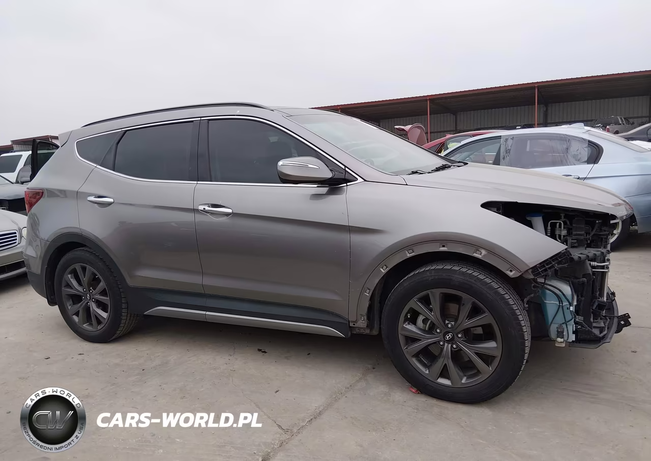2017 Hyundai Santa Fe Sport 2.0T Ultimate VIN:5NMZW4LA3HH048654 - 14