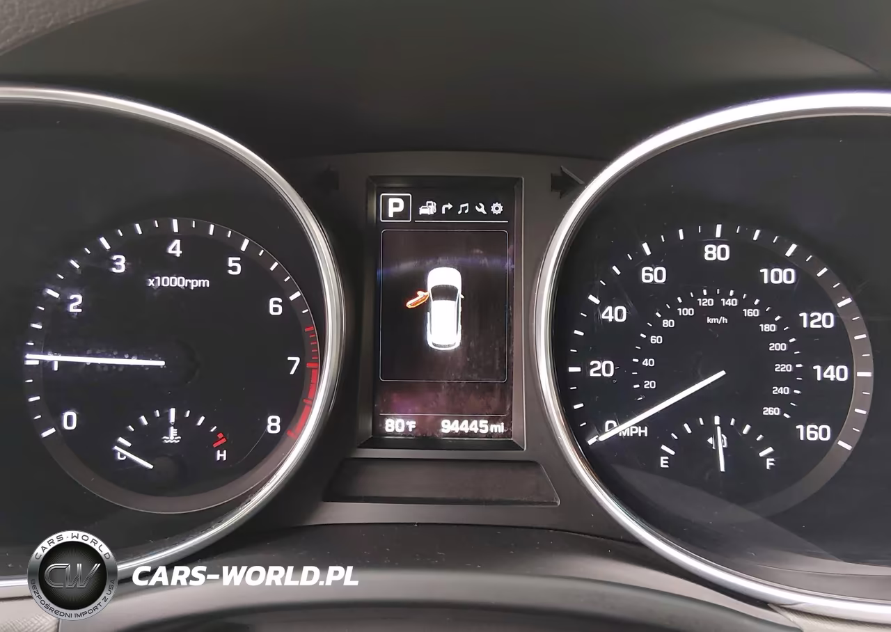 2017 Hyundai Santa Fe Sport 2.0T Ultimate VIN:5NMZW4LA3HH048654 - 7