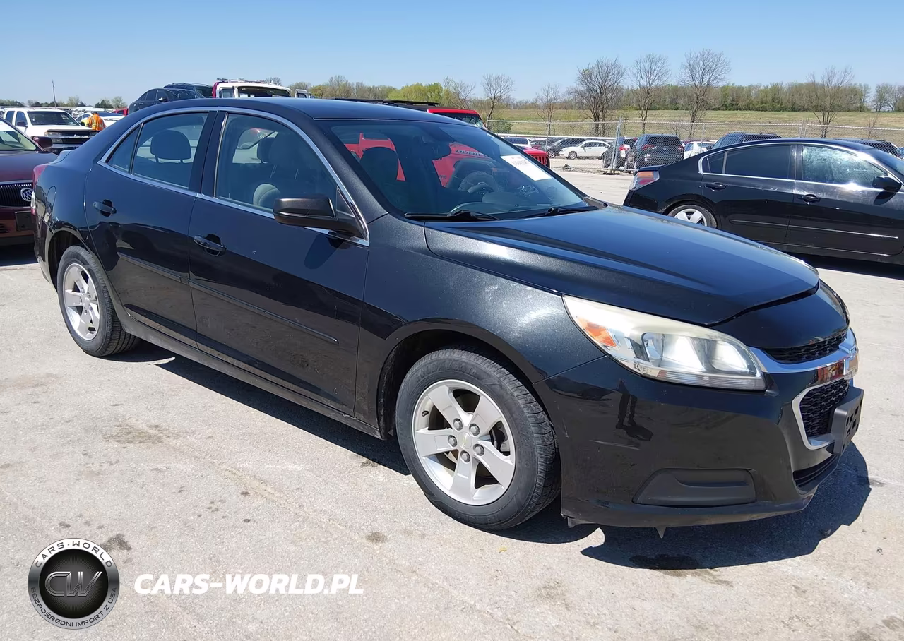 2015 Chevrolet Malibu Ls