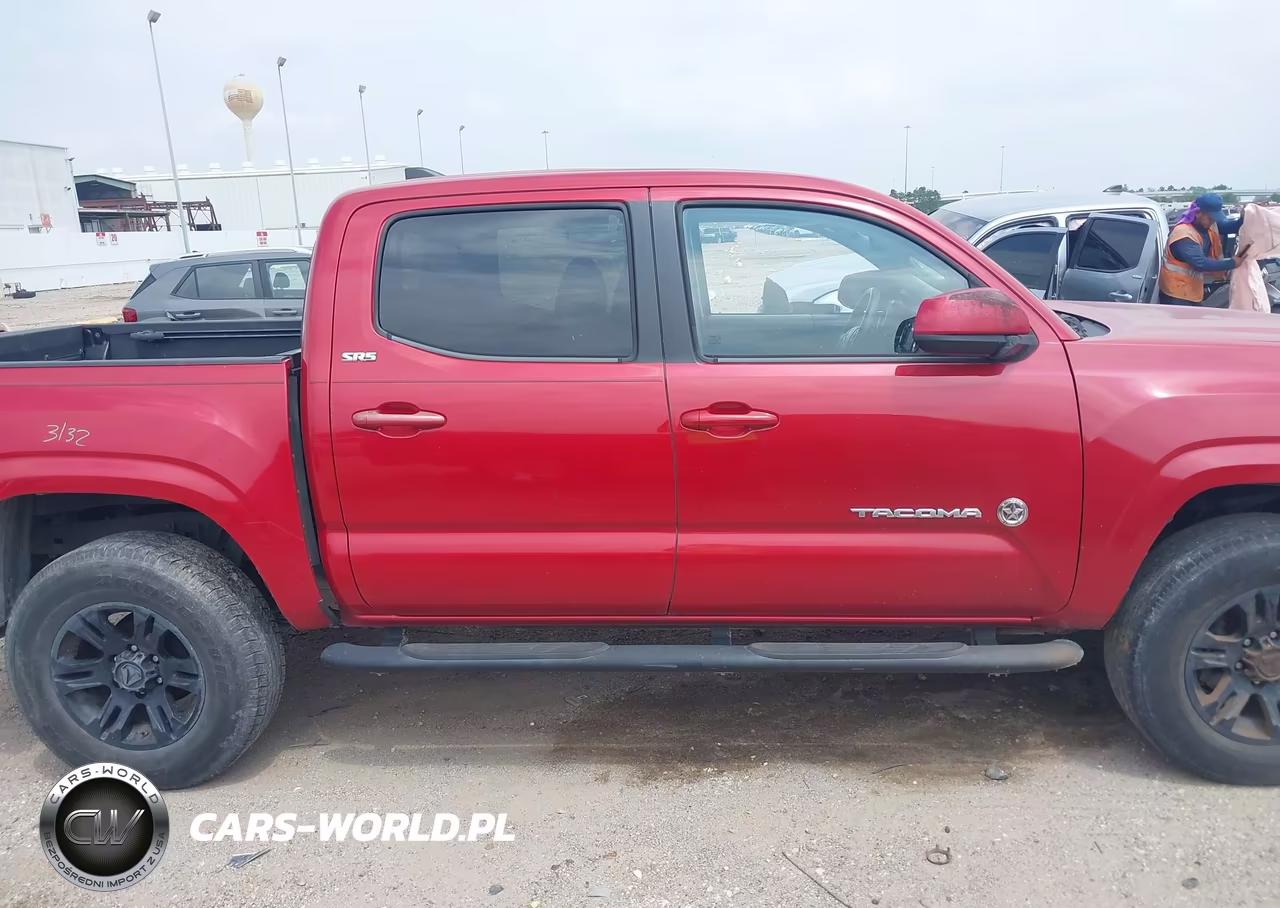 2016 Toyota Tacoma Sr5 V6 VIN:5TFAZ5CN5GX001841 - 13