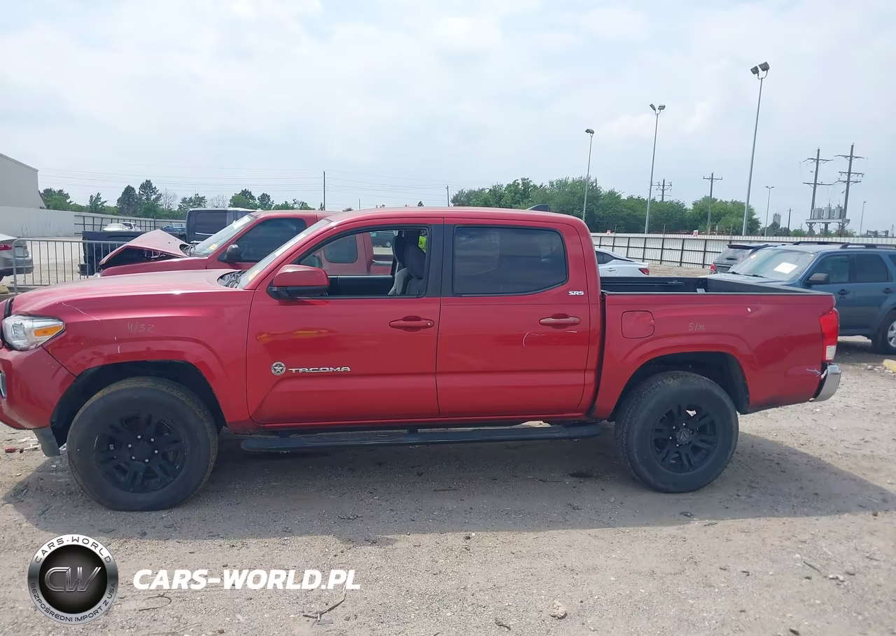2016 Toyota Tacoma Sr5 V6 VIN:5TFAZ5CN5GX001841 - 14
