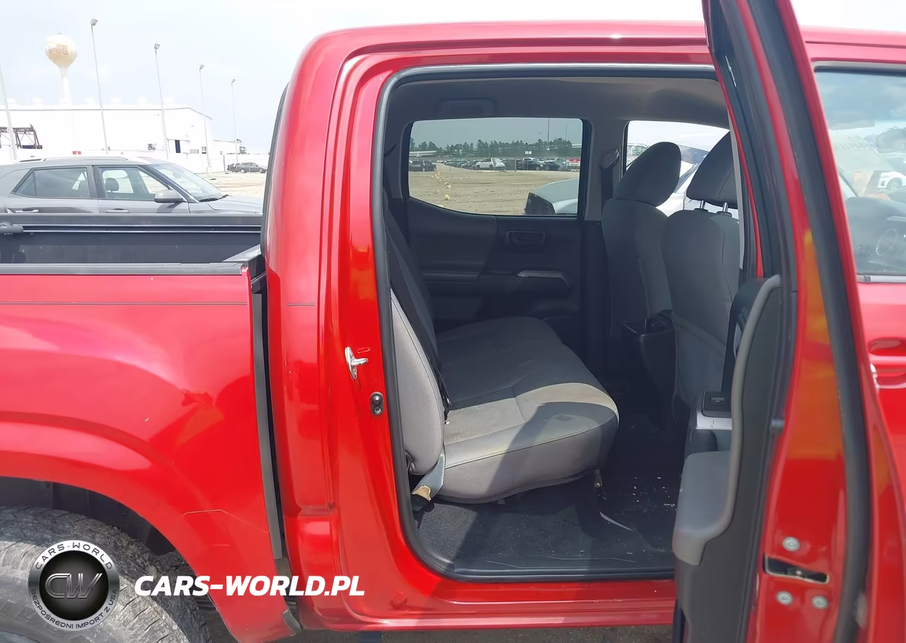 2016 Toyota Tacoma Sr5 V6 VIN:5TFAZ5CN5GX001841 - 8