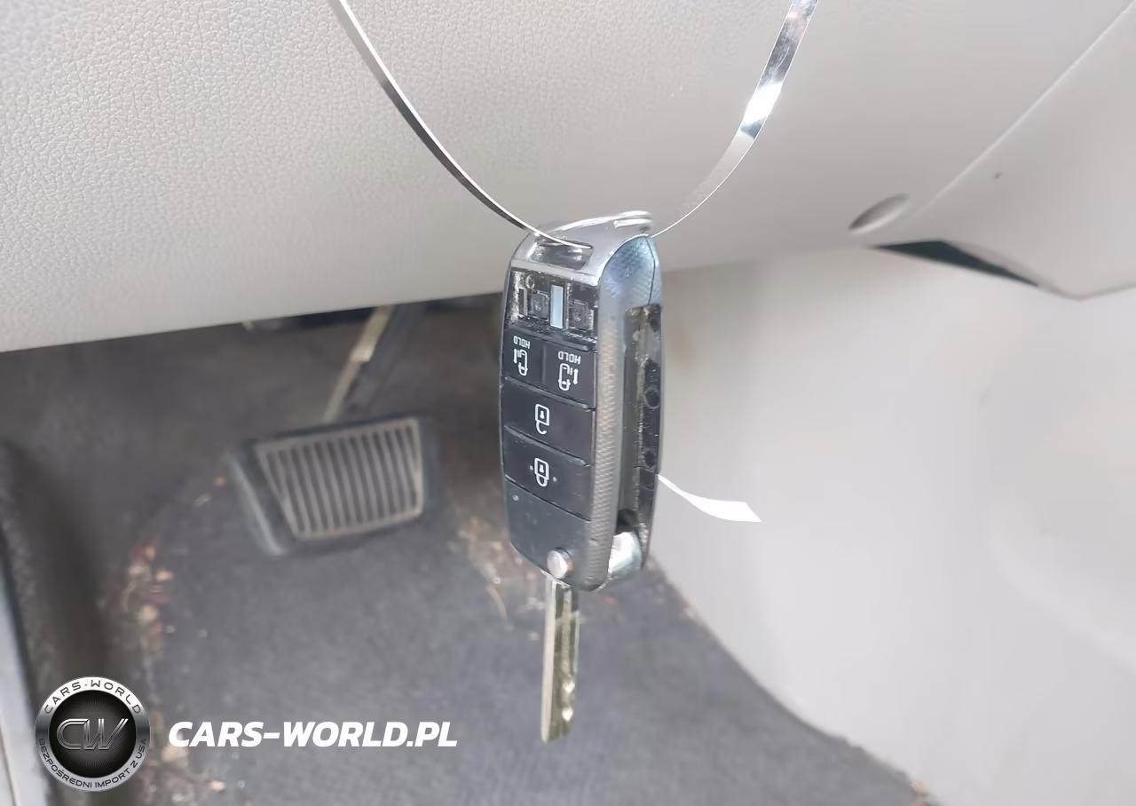 2016 Kia Sedona Lx VIN:KNDMB5C18G6165959 - 11