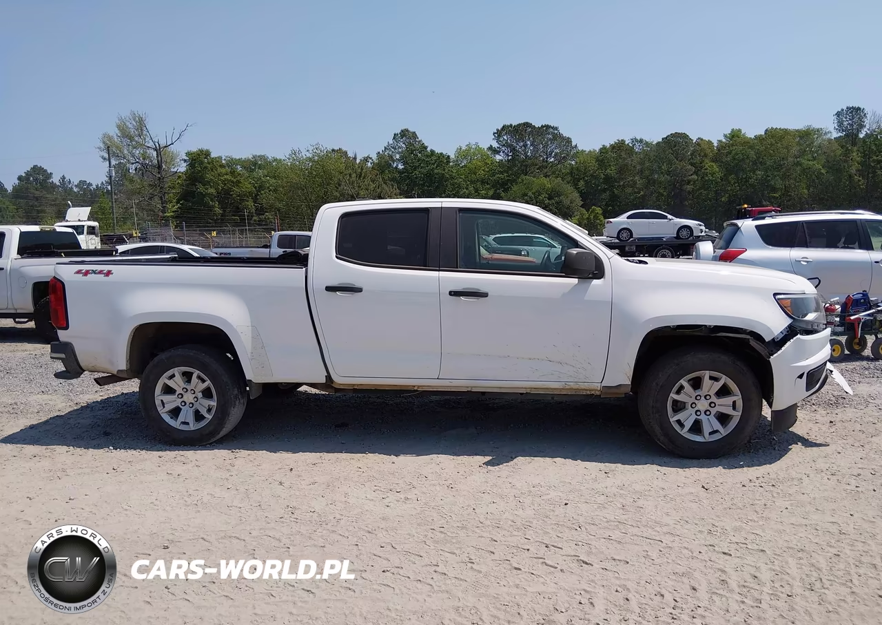 2016 Chevrolet Colorado Wt VIN:1GCGTBE30G1359941 - 14
