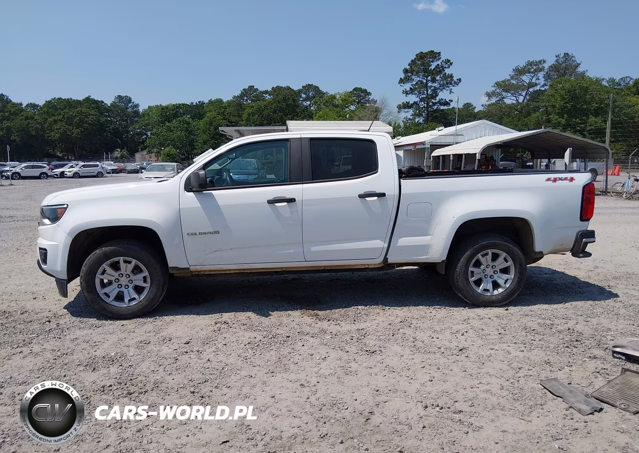2016 Chevrolet Colorado Wt VIN:1GCGTBE30G1359941 - 15