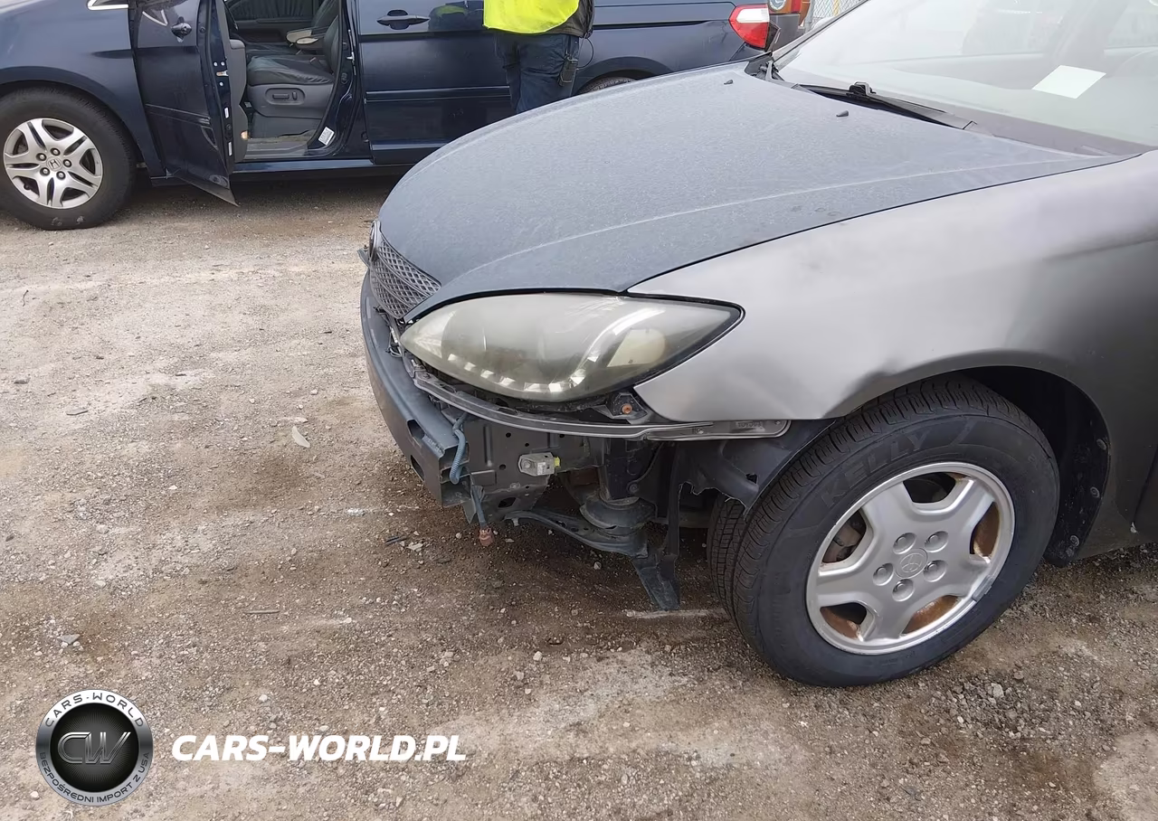 2002 Toyota Camry Le V6 VIN:4T1BF32KX2U517529 - 13
