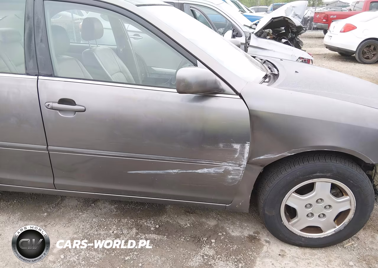 2002 Toyota Camry Le V6 VIN:4T1BF32KX2U517529 - 15