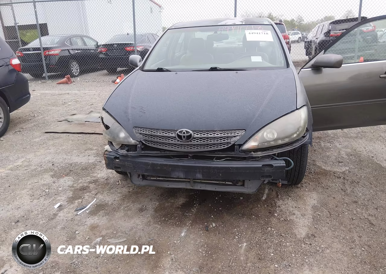2002 Toyota Camry Le V6 VIN:4T1BF32KX2U517529 - 6