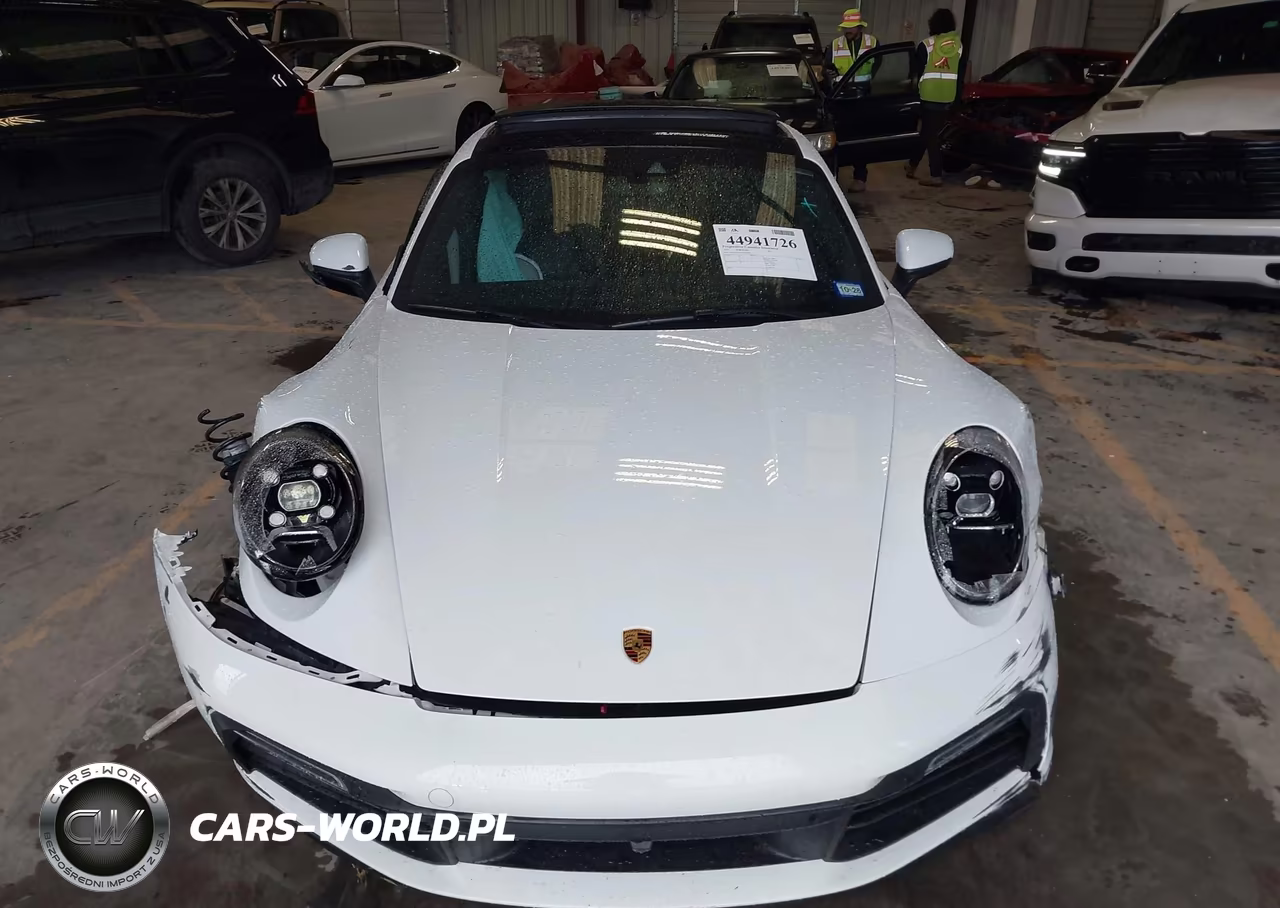 2021 Porsche 911 Carrera VIN:WP0AA2A92MS205808 - 11