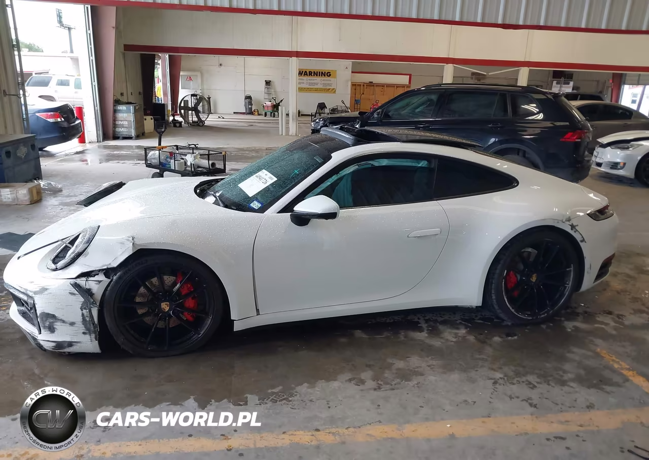 2021 Porsche 911 Carrera VIN:WP0AA2A92MS205808 - 13