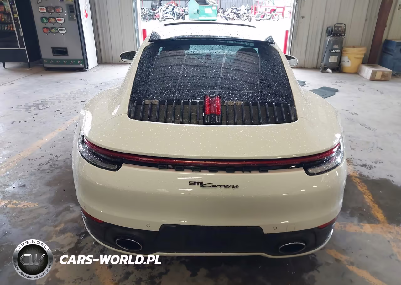 2021 Porsche 911 Carrera VIN:WP0AA2A92MS205808 - 15