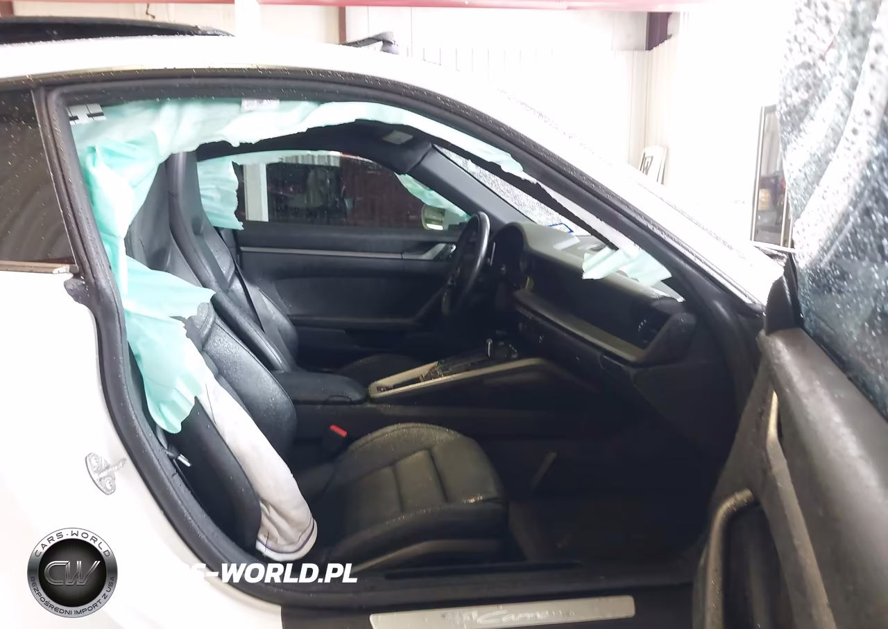 2021 Porsche 911 Carrera VIN:WP0AA2A92MS205808 - 5