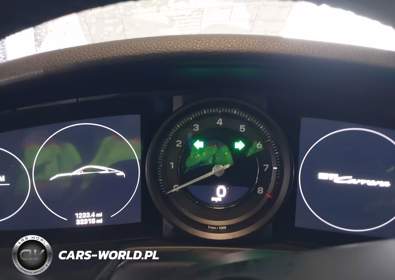 2021 Porsche 911 Carrera VIN:WP0AA2A92MS205808 - 7