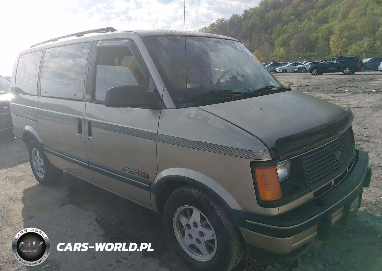 1993 Chevrolet Astro