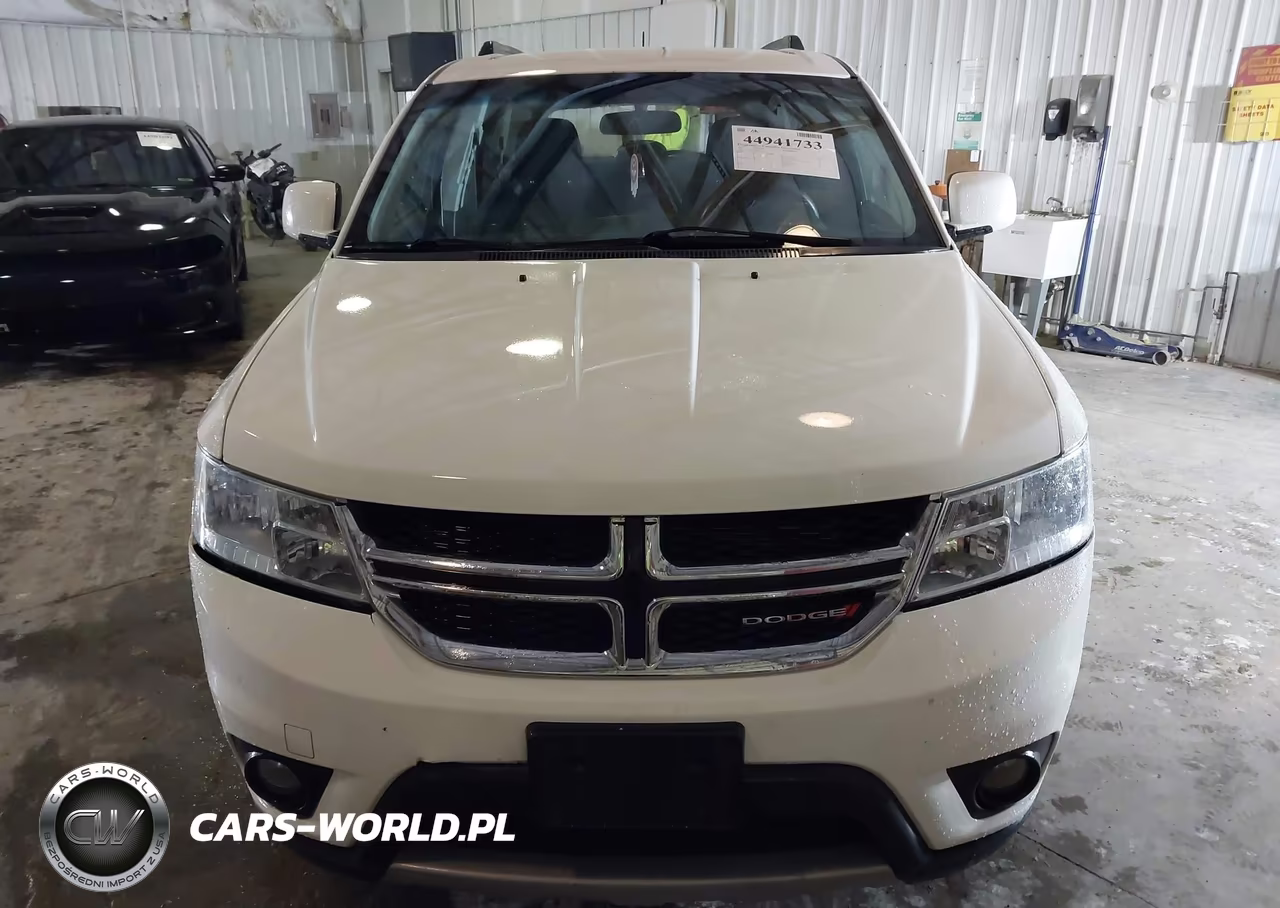 2017 Dodge Journey Sxt VIN:3C4PDCBG2HT537241 - 12