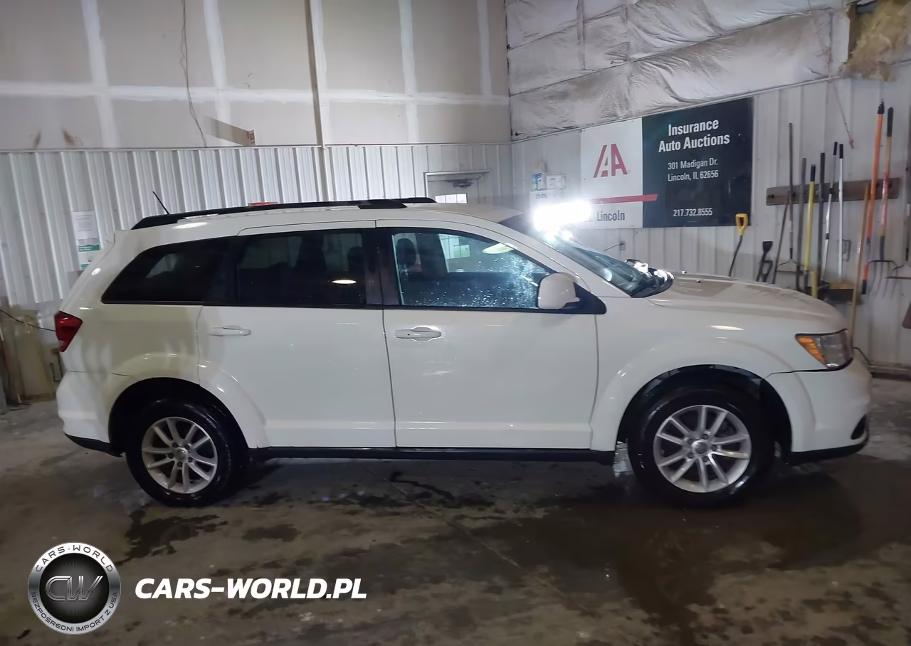 2017 Dodge Journey Sxt VIN:3C4PDCBG2HT537241 - 13