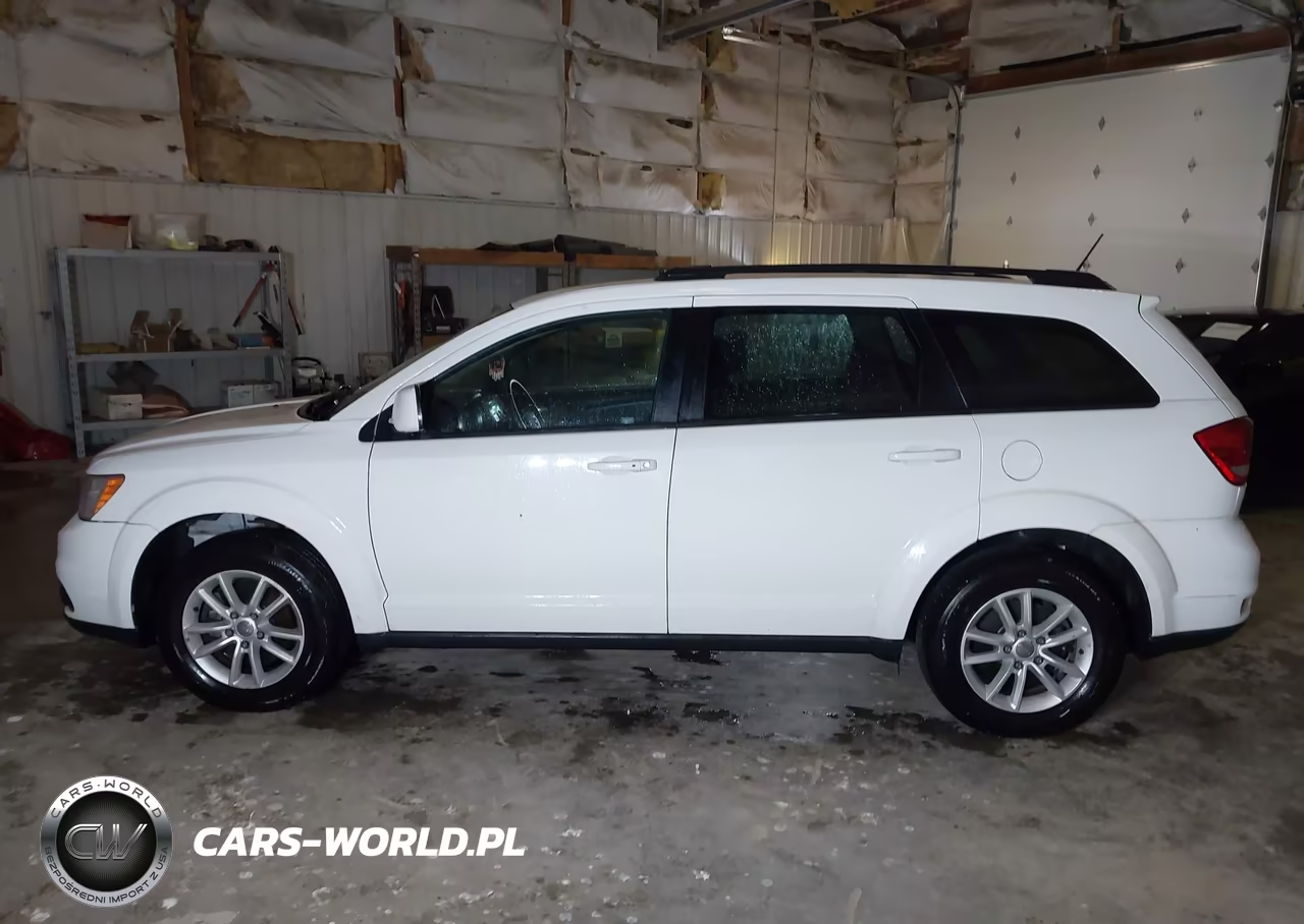 2017 Dodge Journey Sxt VIN:3C4PDCBG2HT537241 - 14