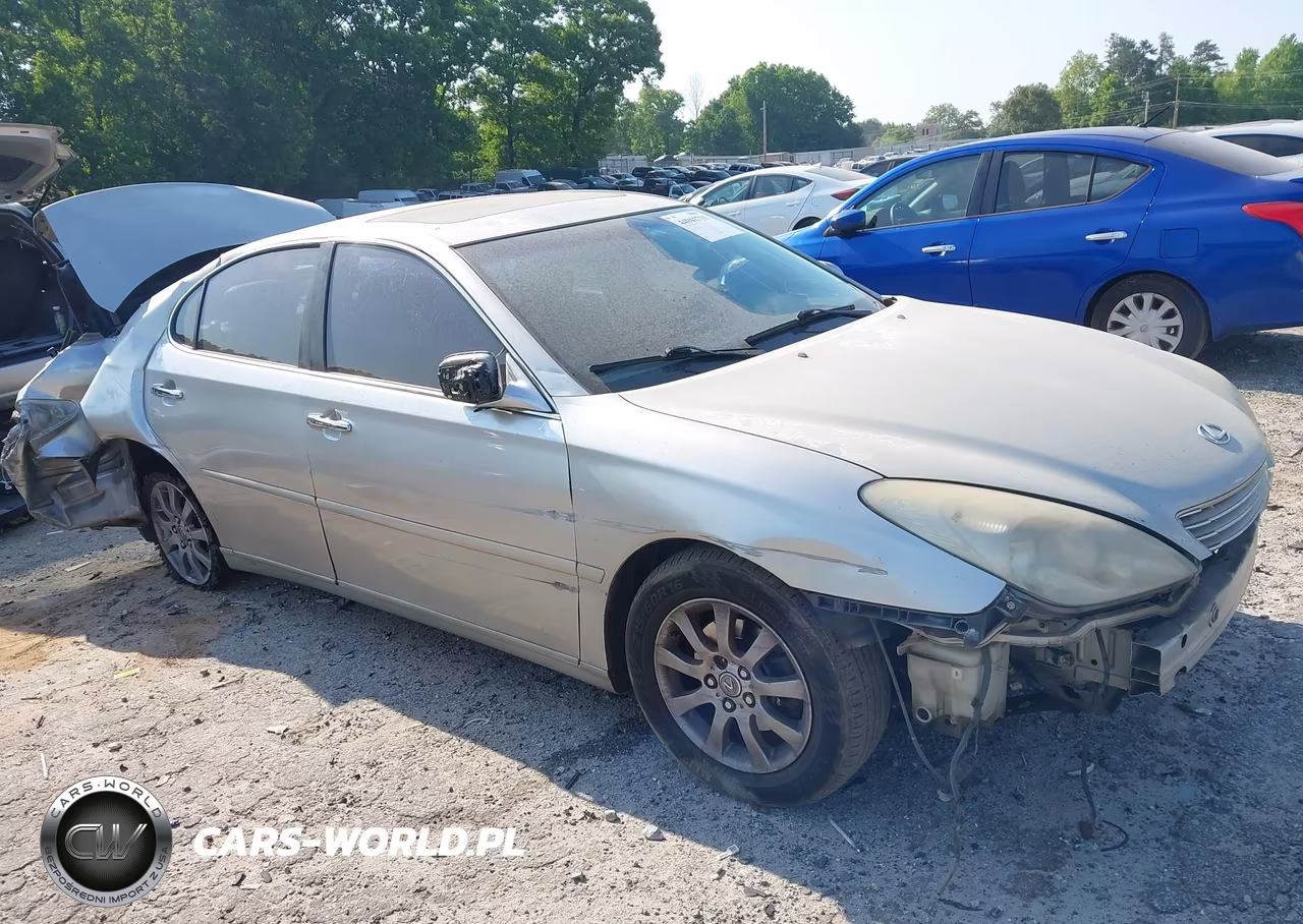 2004 Lexus Es 330