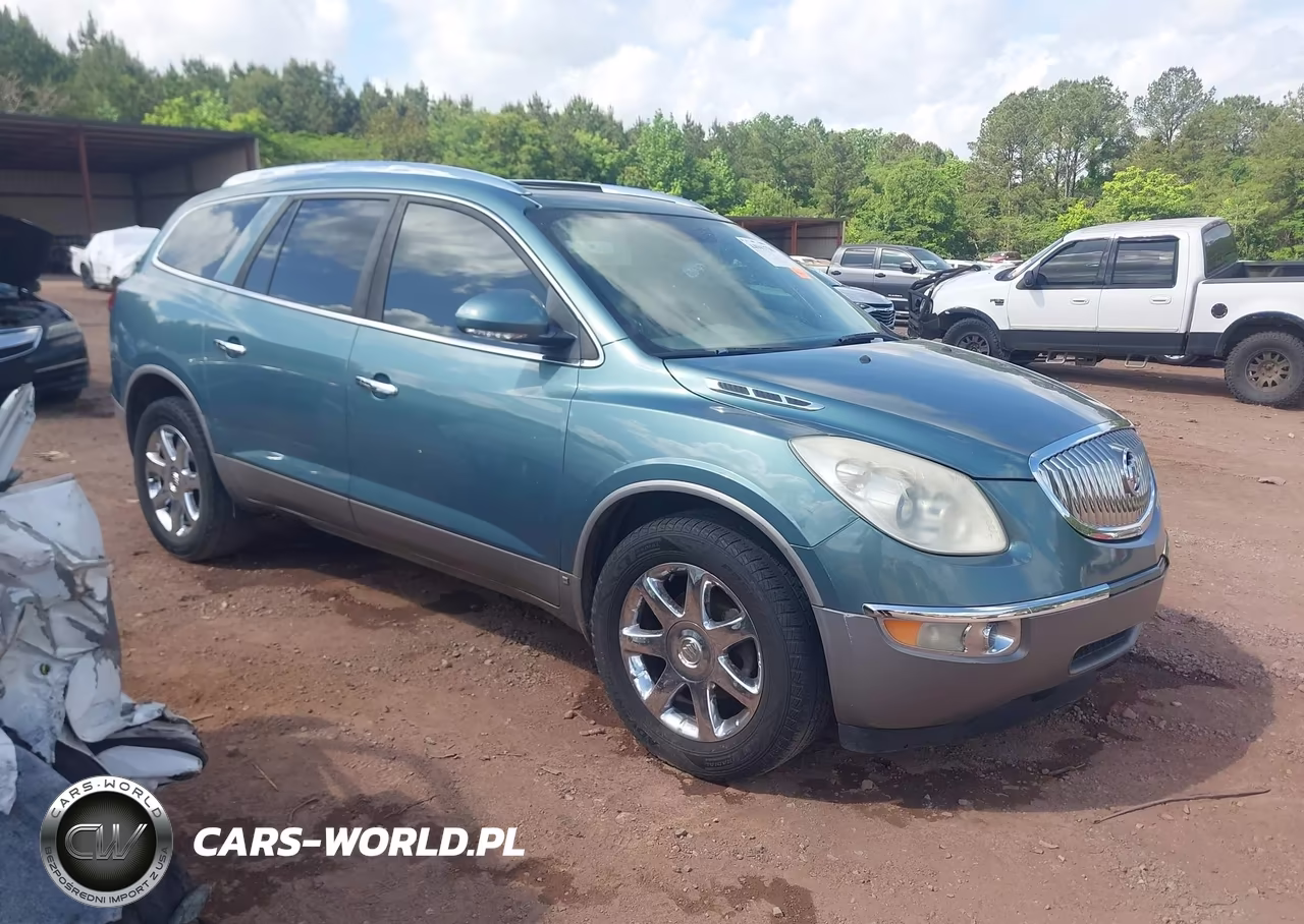 2009 Buick Enclave Cxl
