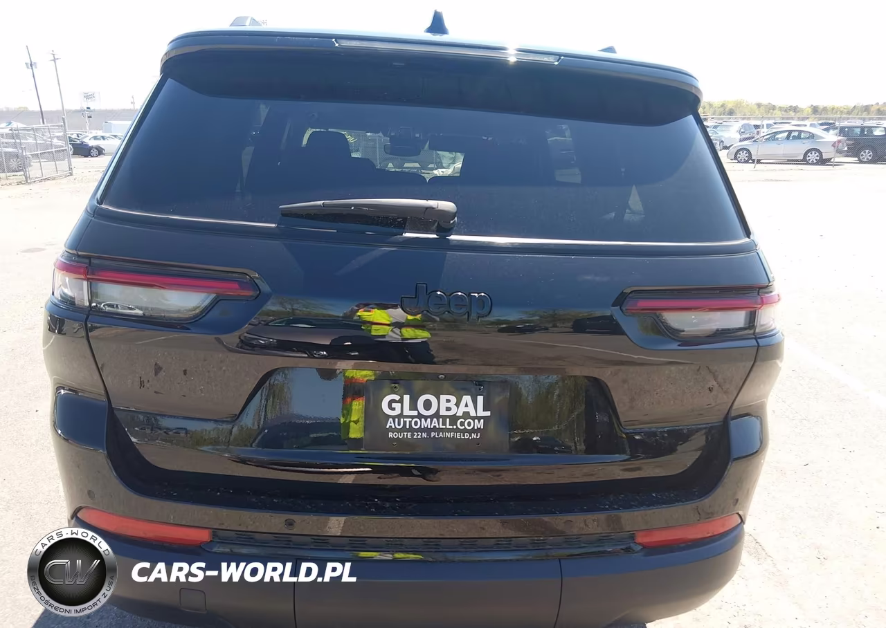 2024 Jeep Grand Cherokee L Altitude X 4X4 VIN:1C4RJKAGXR8562658 - 16