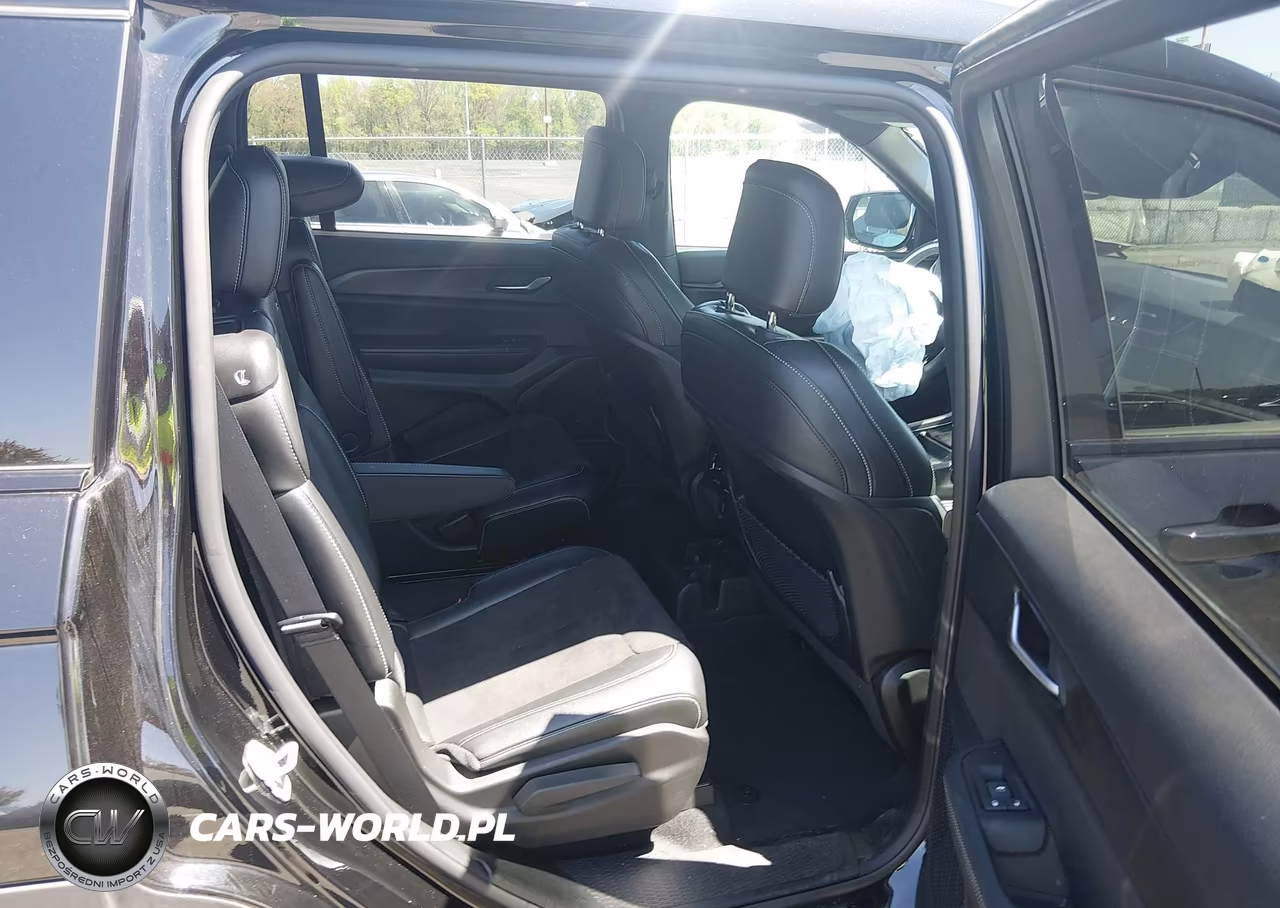 2024 Jeep Grand Cherokee L Altitude X 4X4 VIN:1C4RJKAGXR8562658 - 8