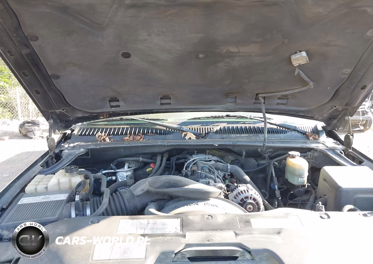 2002 Chevrolet Silverado 1500Hd Ls VIN:1GCGK13U92F158141 - 10