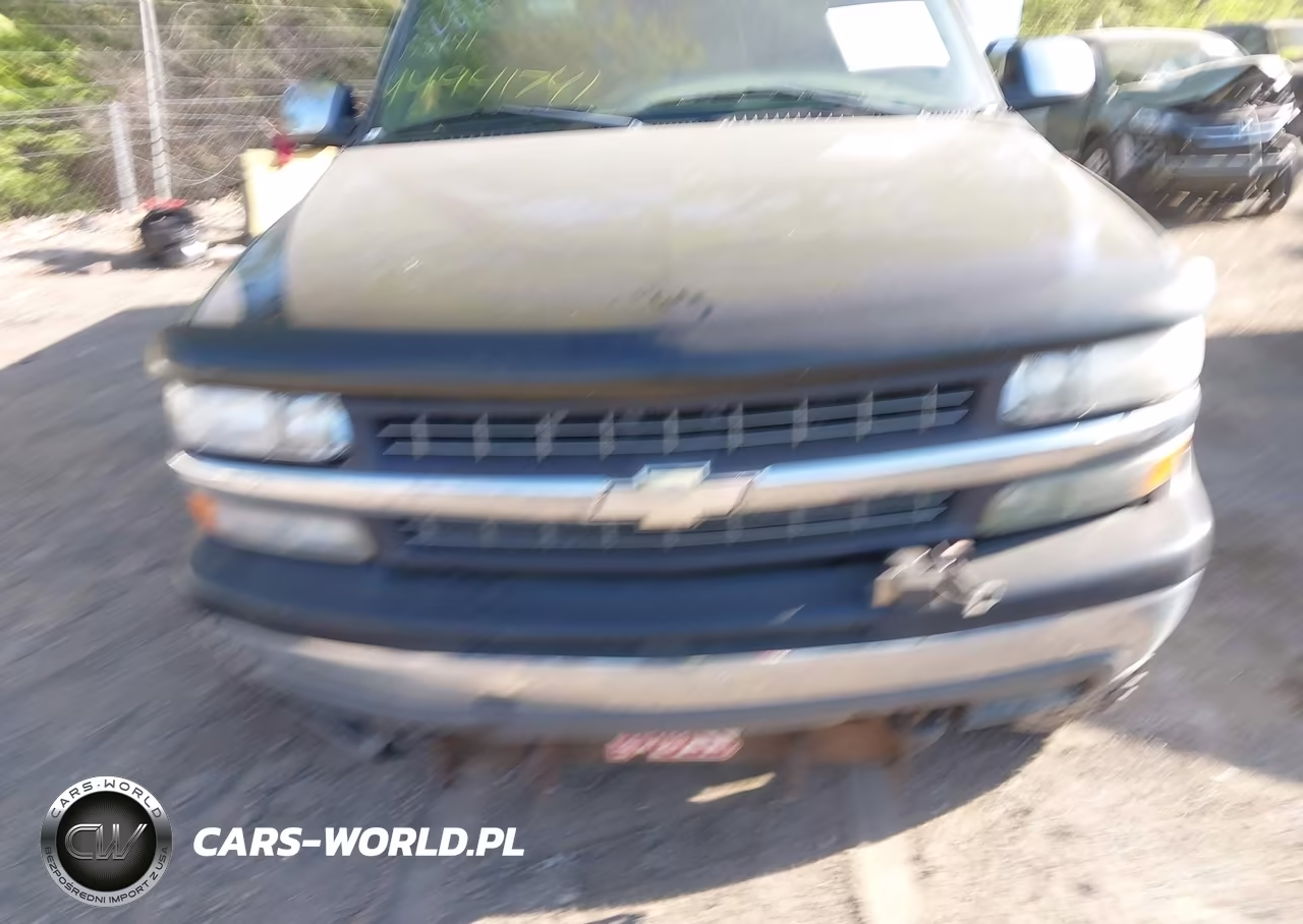 2002 Chevrolet Silverado 1500Hd Ls VIN:1GCGK13U92F158141 - 12