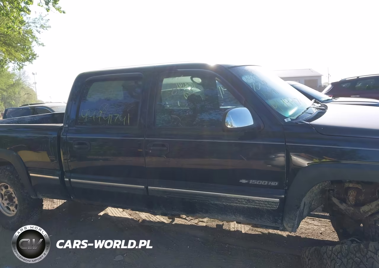 2002 Chevrolet Silverado 1500Hd Ls VIN:1GCGK13U92F158141 - 13