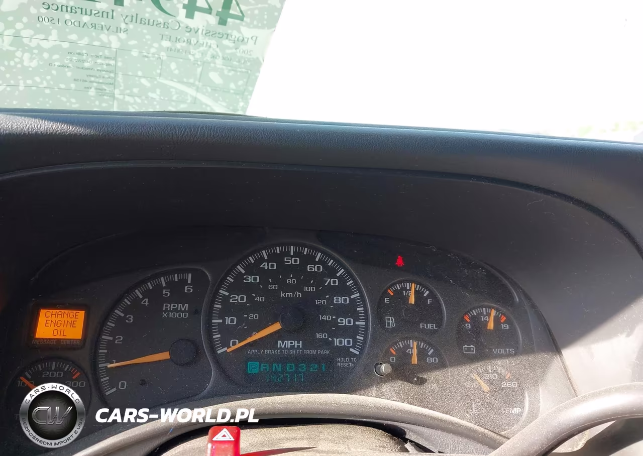 2002 Chevrolet Silverado 1500Hd Ls VIN:1GCGK13U92F158141 - 7