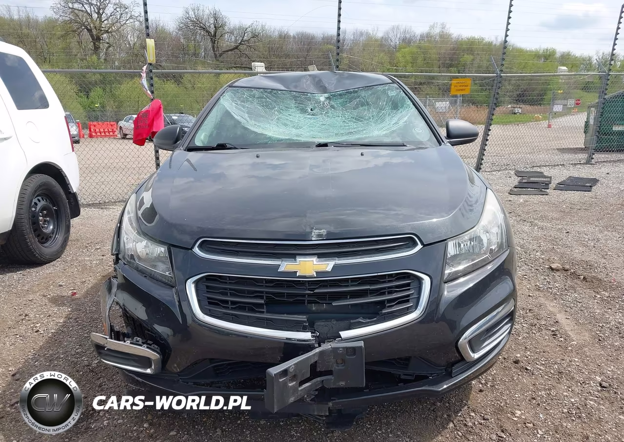 2016 Chevrolet Cruze Limited Ls Auto VIN:1G1PC5SH6G7111488 - 12