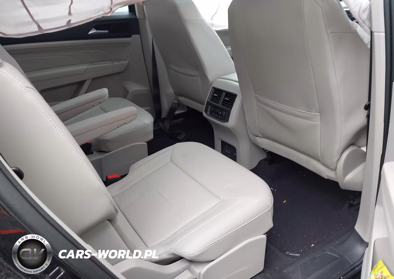 2021 Volkswagen Atlas 3.6L V6 Sel VIN:1V2BR2CAXMC565826 - 8