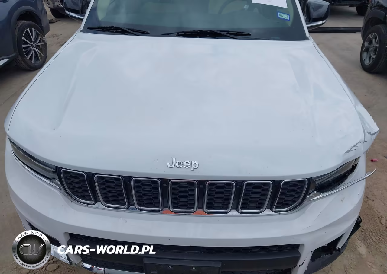 2022 Jeep Grand Cherokee L Limited 4X2 VIN:1C4RJJBG4N8636899 - 13
