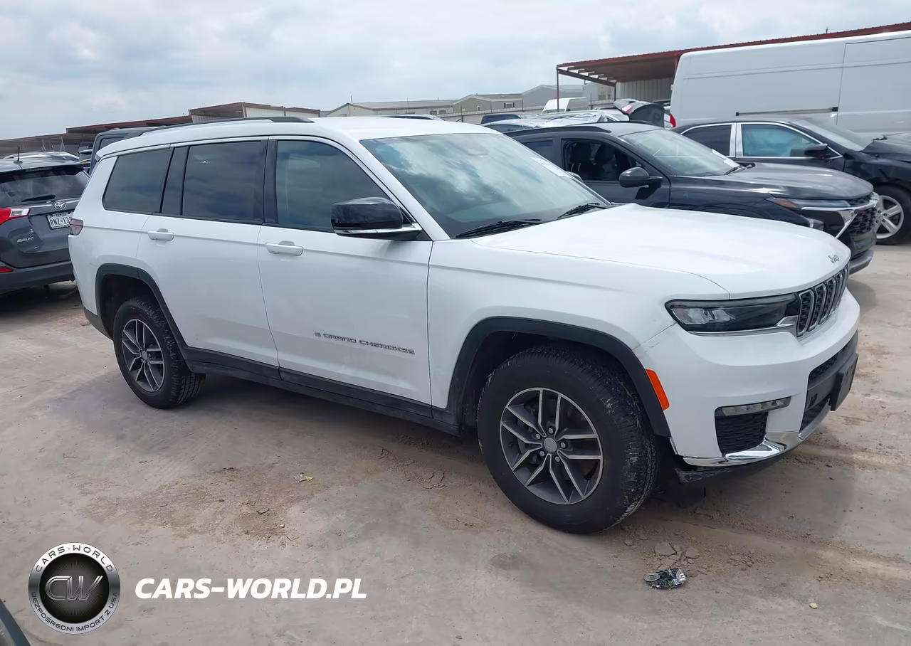 2022 Jeep Grand Cherokee L Limited 4X2 VIN:1C4RJJBG4N8636899 - 14