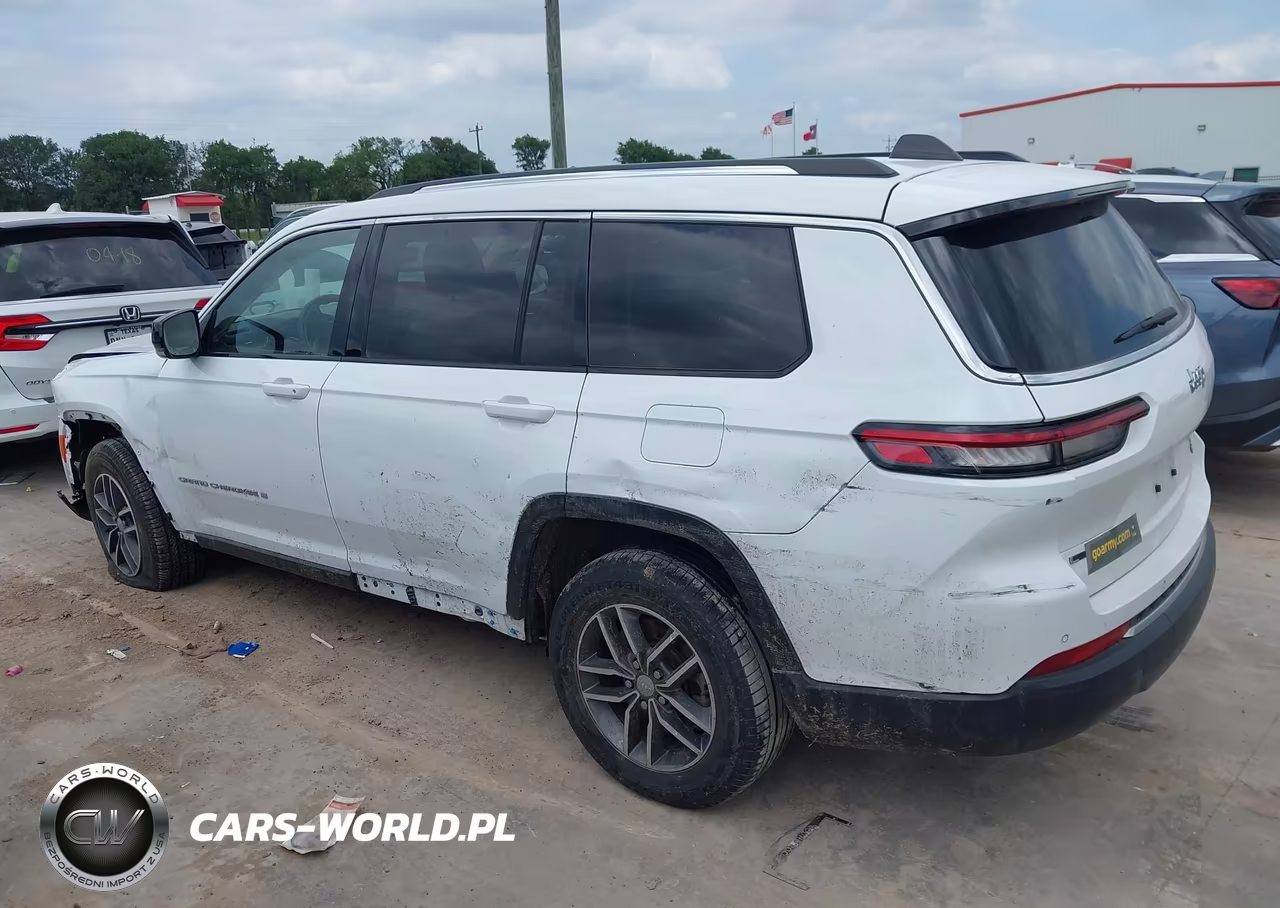 2022 Jeep Grand Cherokee L Limited 4X2 VIN:1C4RJJBG4N8636899 - 15