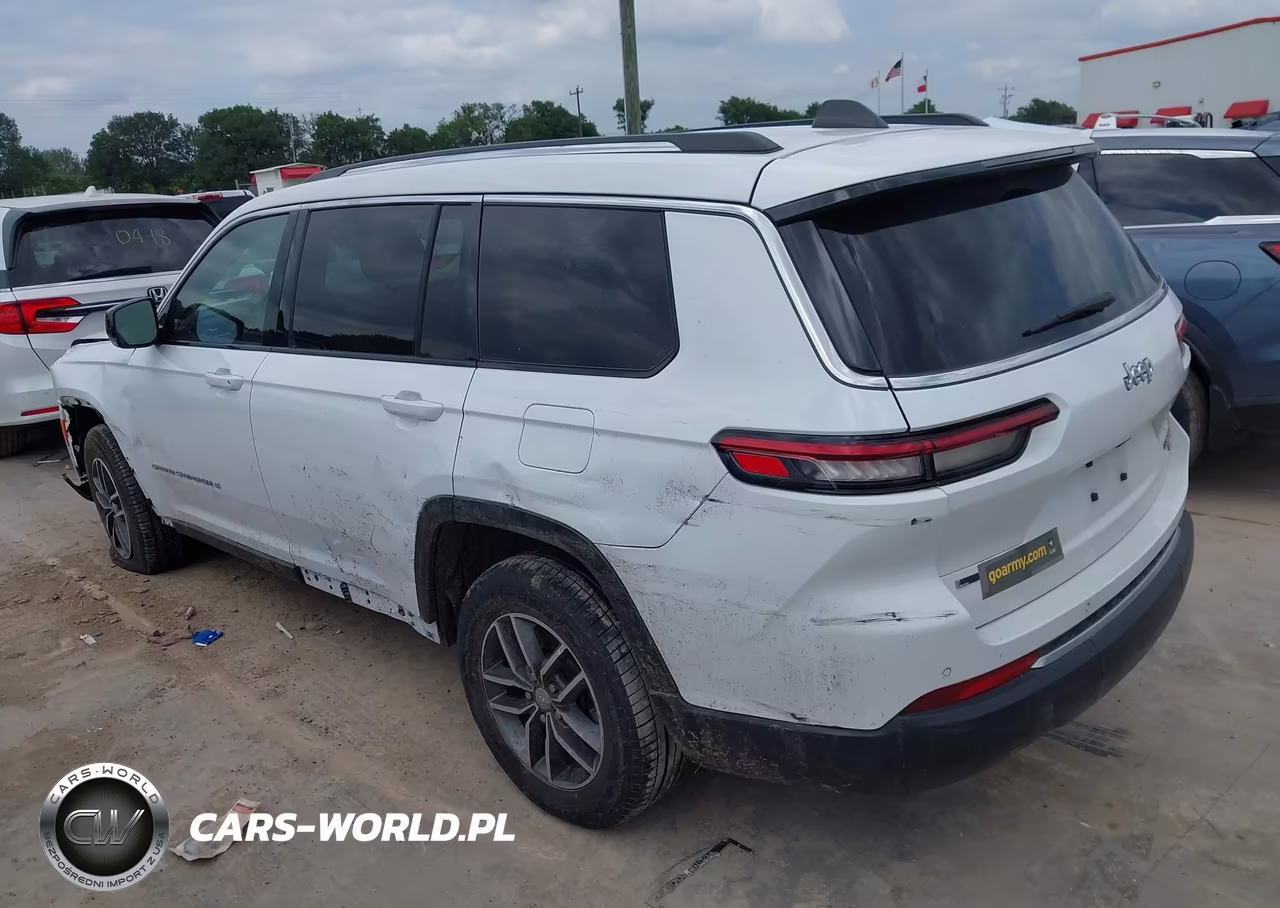 2022 Jeep Grand Cherokee L Limited 4X2 VIN:1C4RJJBG4N8636899 - 3