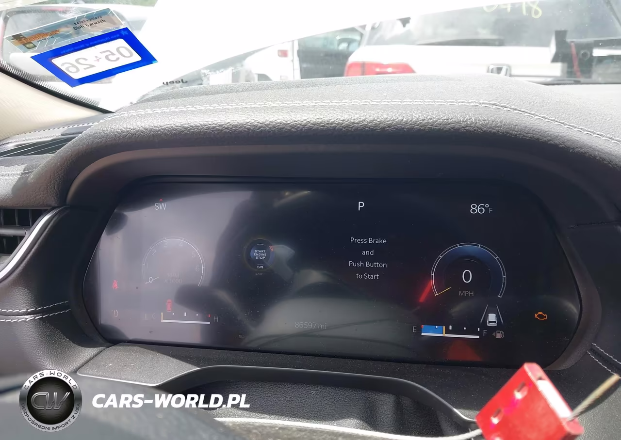 2022 Jeep Grand Cherokee L Limited 4X2 VIN:1C4RJJBG4N8636899 - 7
