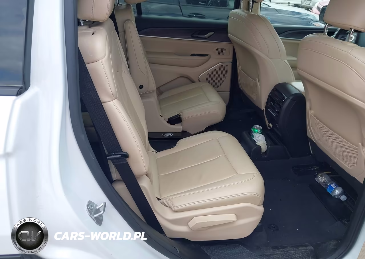 2022 Jeep Grand Cherokee L Limited 4X2 VIN:1C4RJJBG4N8636899 - 8