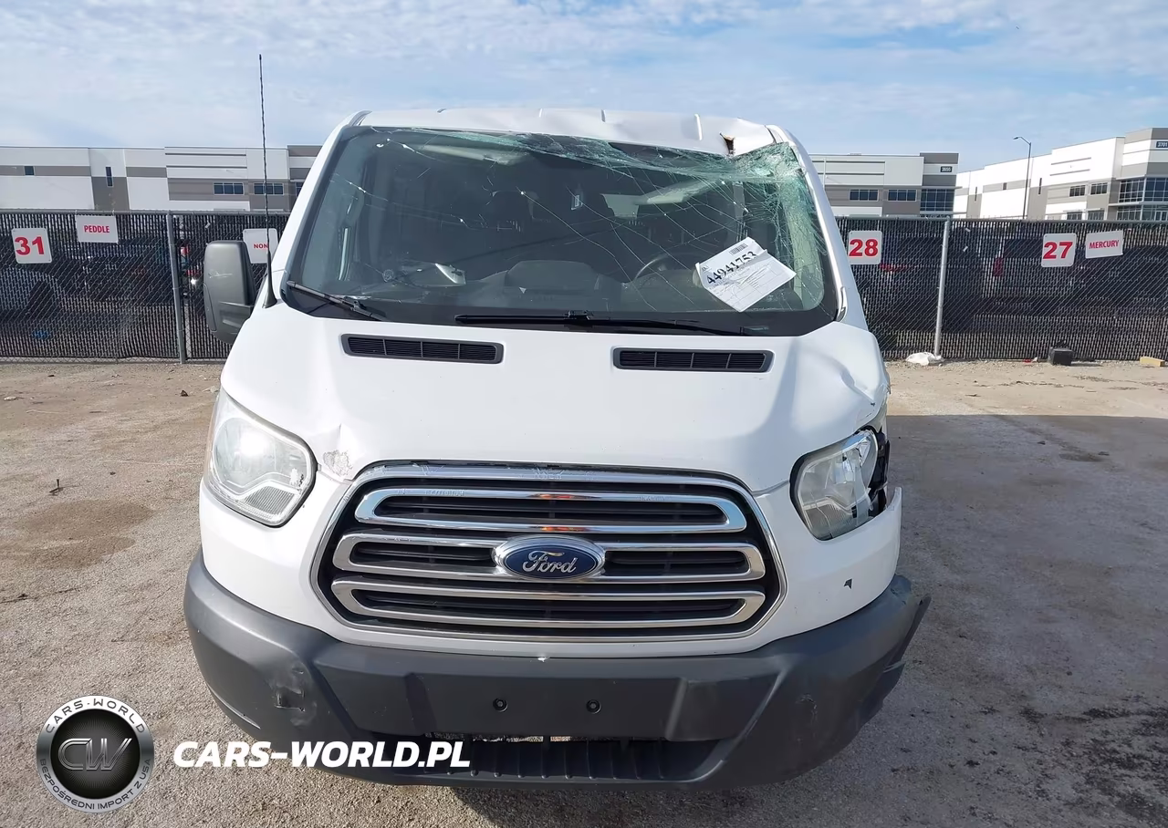 2017 Ford Transit-350 Xlt VIN:1FBZX2YM6HKA62819 - 12