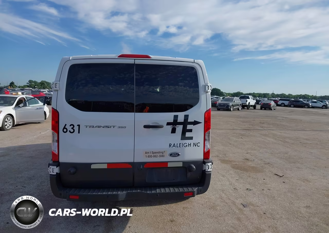 2017 Ford Transit-350 Xlt VIN:1FBZX2YM6HKA62819 - 16