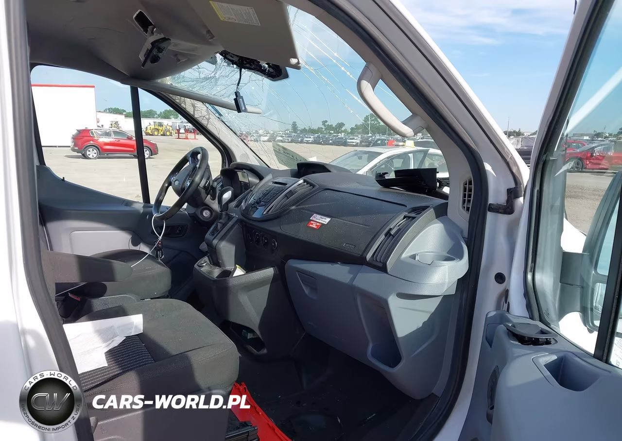 2017 Ford Transit-350 Xlt VIN:1FBZX2YM6HKA62819 - 5