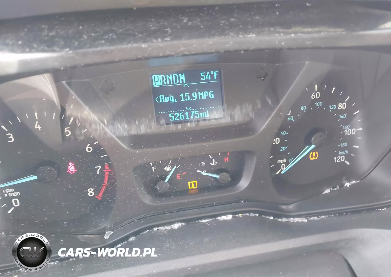 2017 Ford Transit-350 Xlt VIN:1FBZX2YM6HKA62819 - 7