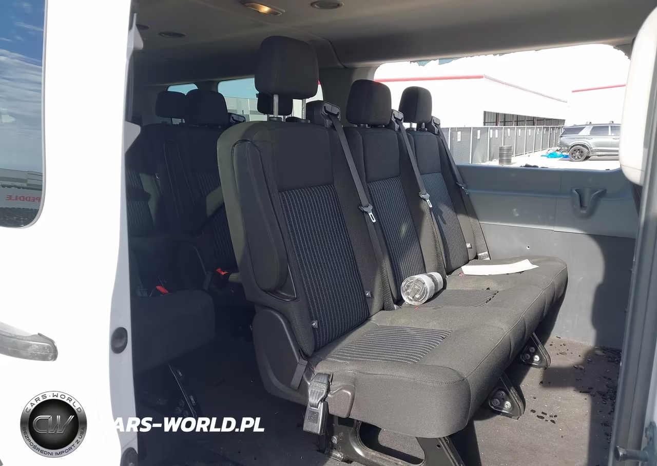 2017 Ford Transit-350 Xlt VIN:1FBZX2YM6HKA62819 - 8