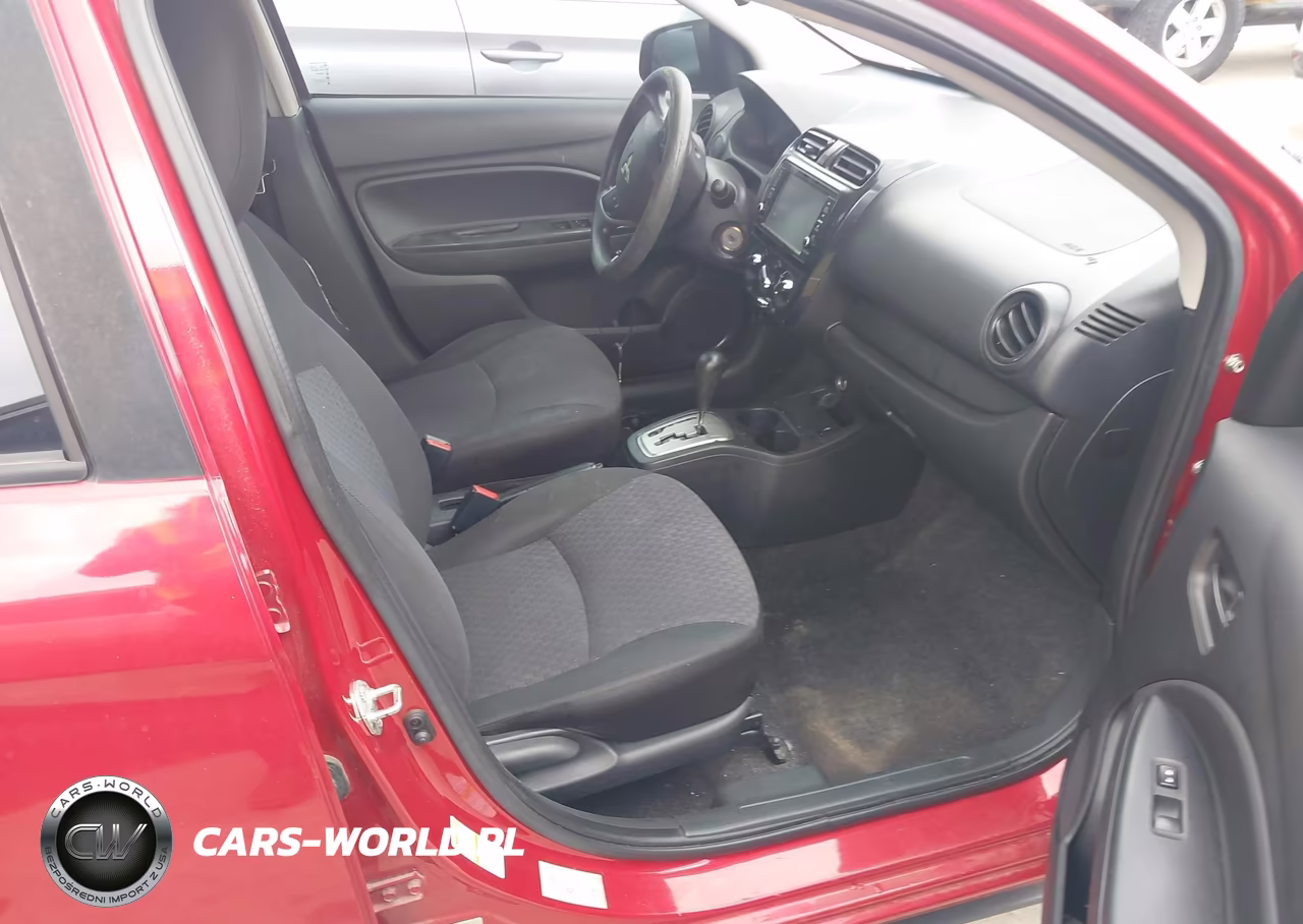 2019 Mitsubishi Mirage Es VIN:ML32A3HJ4KH010249 - 5