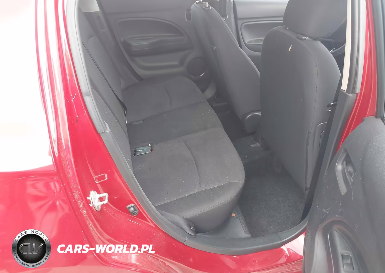 2019 Mitsubishi Mirage Es VIN:ML32A3HJ4KH010249 - 8